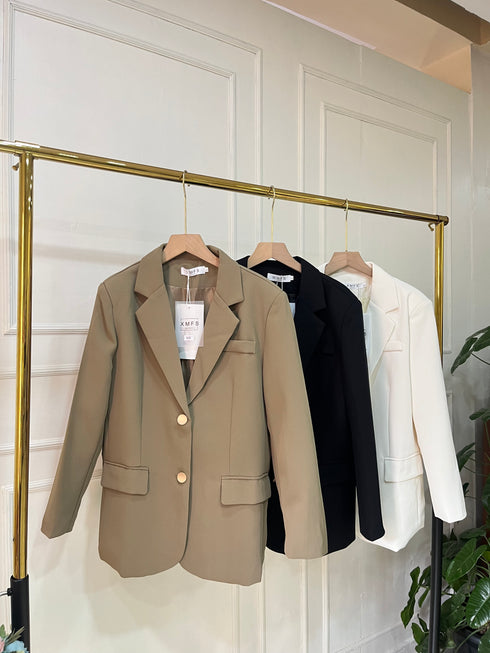 Women’s Single Breasted Blazer